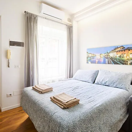 House Navigli Apartment In The Heart Of Navigli Milan Exterior photo
