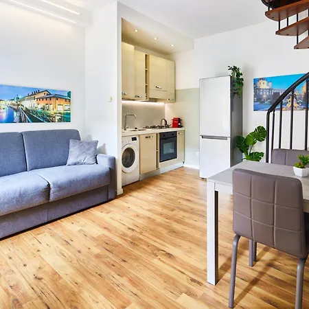 House Navigli Apartment In The Heart Of Navigli Milan Exterior photo